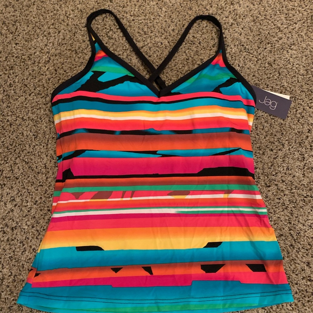 Jag Swim Tankini